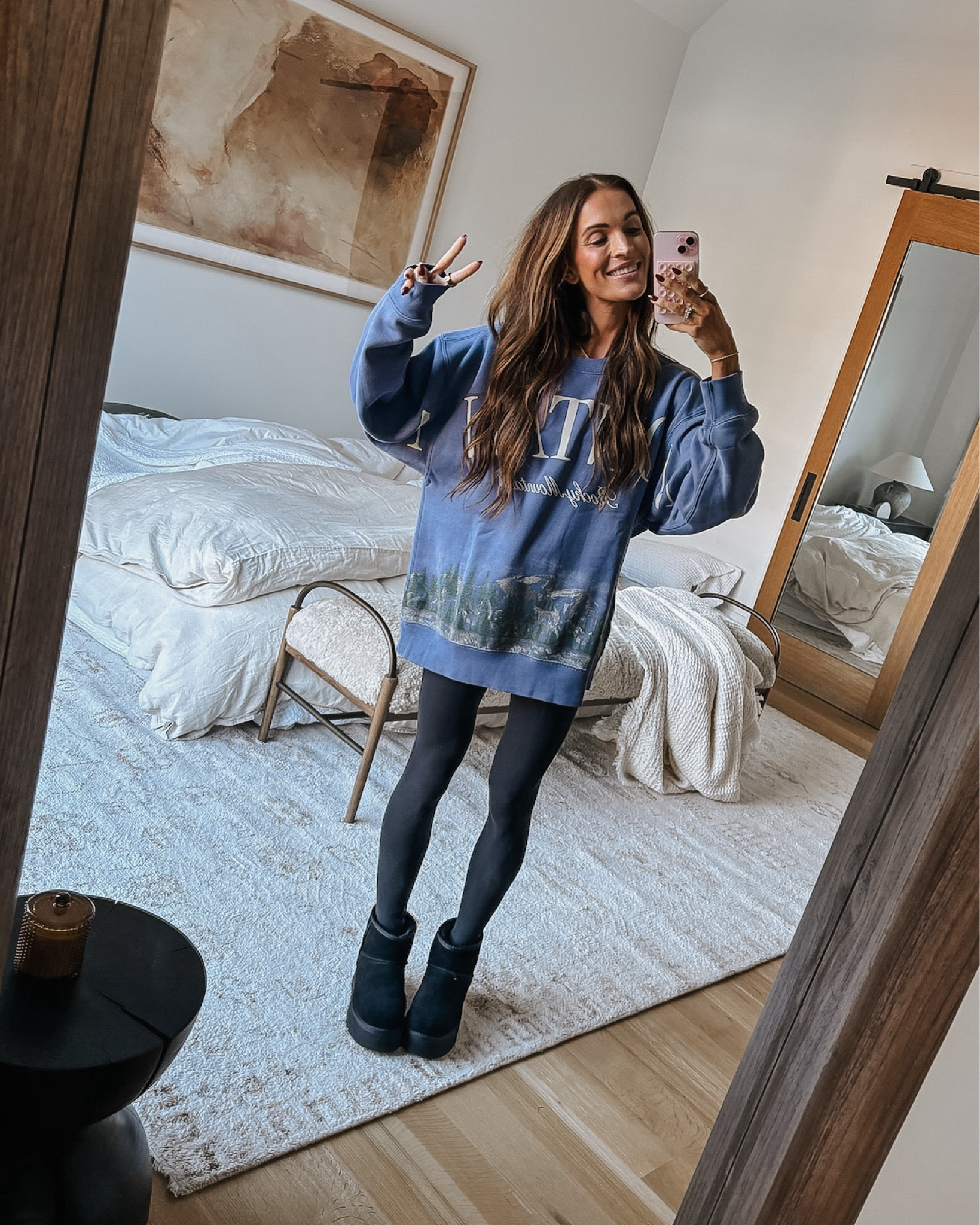 these oversized sweatshirts on repeat 🫶🏻 use code AFLAUREN for 15% off! 💕

#LTKCyberWeek