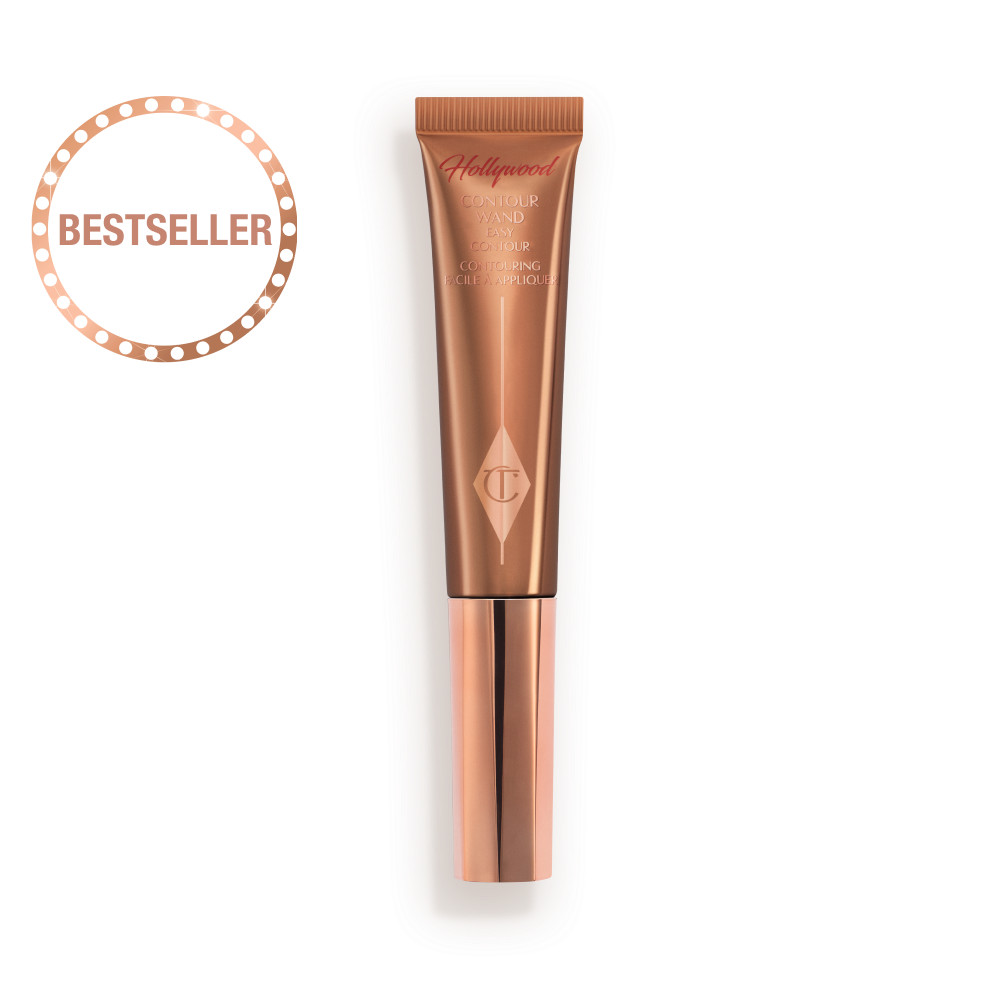 Hollywood Contour Wand Easy Liquid Contour - Medium | Charlotte Tilbury | Charlotte Tilbury (US)