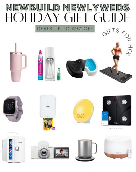 Gift Guide: Gifts for Her with deals up to 49% off! 

#LTKfindsunder100 #LTKGiftGuide #LTKsalealert