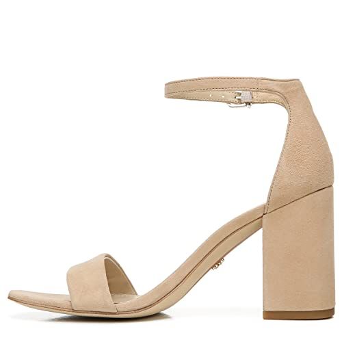 Sam Edelman Womens Daniella Block Heel Sandal | Amazon (US)