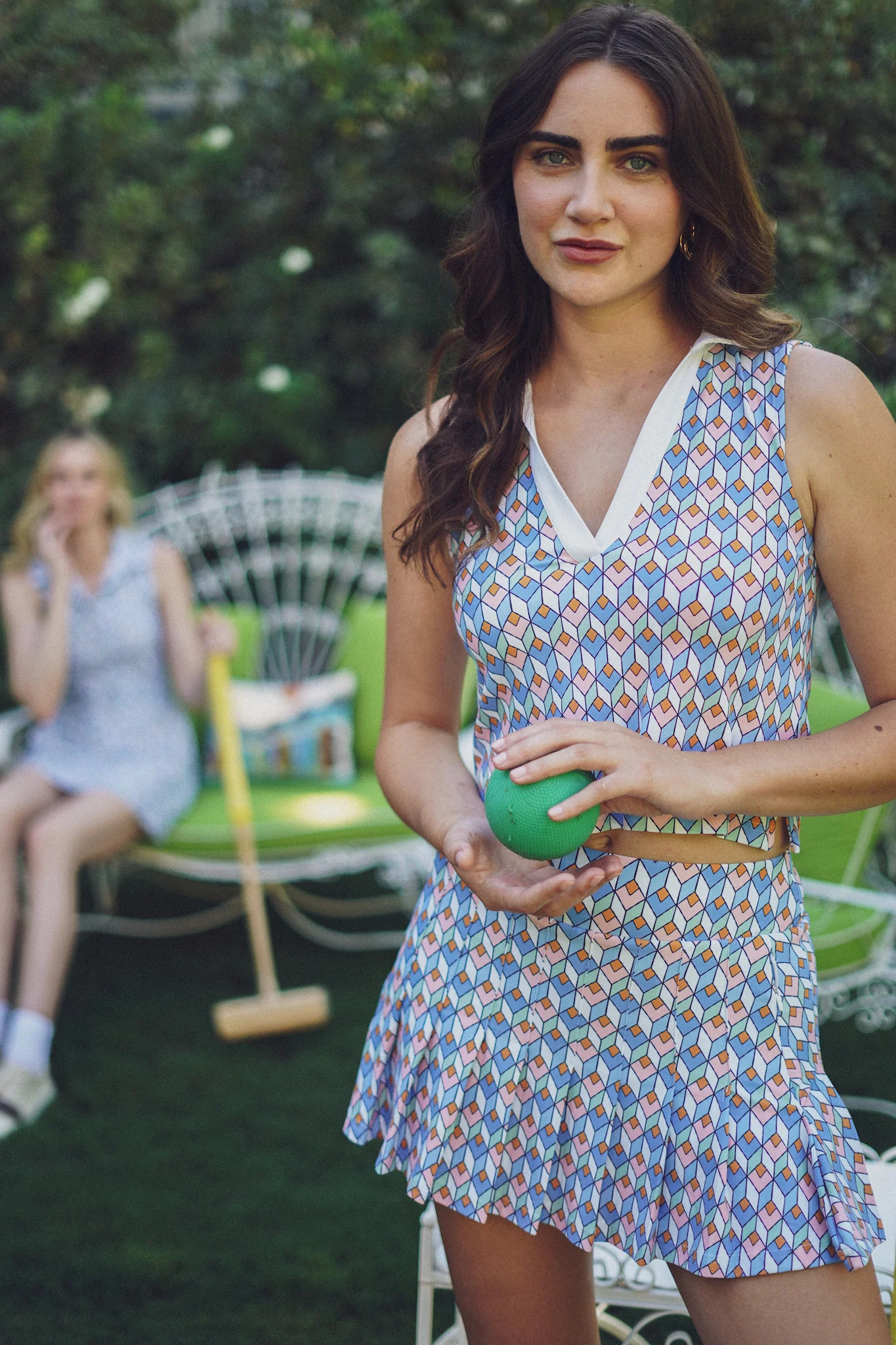 The Dylan Top - Club Tile | Smith and Quinn