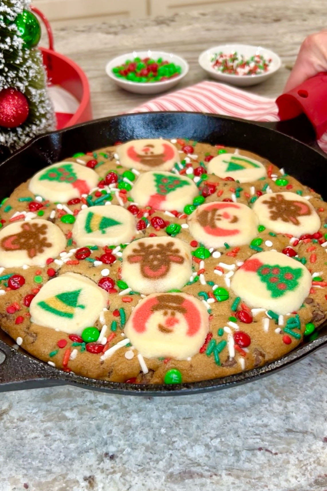 A Holiday Pizookie is just what you need to get into the festive and jolly spirit! 🎄🎅🏻🍪

#LTKSeasonal #LTKHoliday