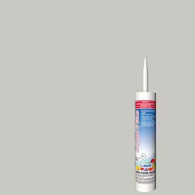 MAPEI MapesilT Plus 10.1-oz Warm Gray Silicone Caulk Lowes.com | Lowe's