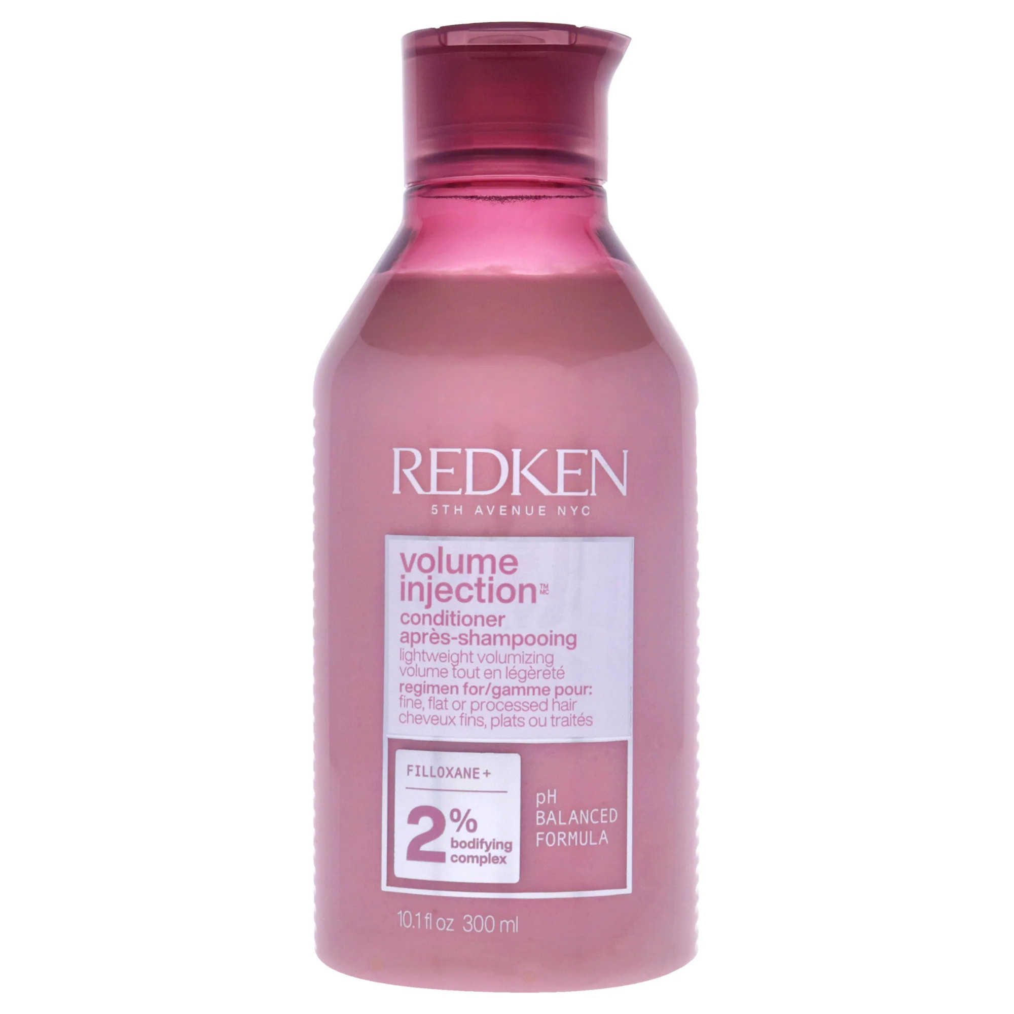 Redken Volume Injection Conditioner-NP For Unisex 10.1 oz Conditioner | Shop Simon