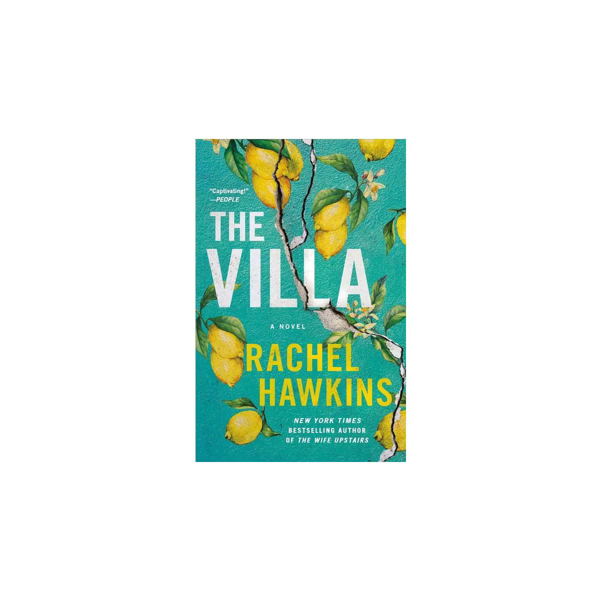 The Villa - by Rachel Hawkins | Target