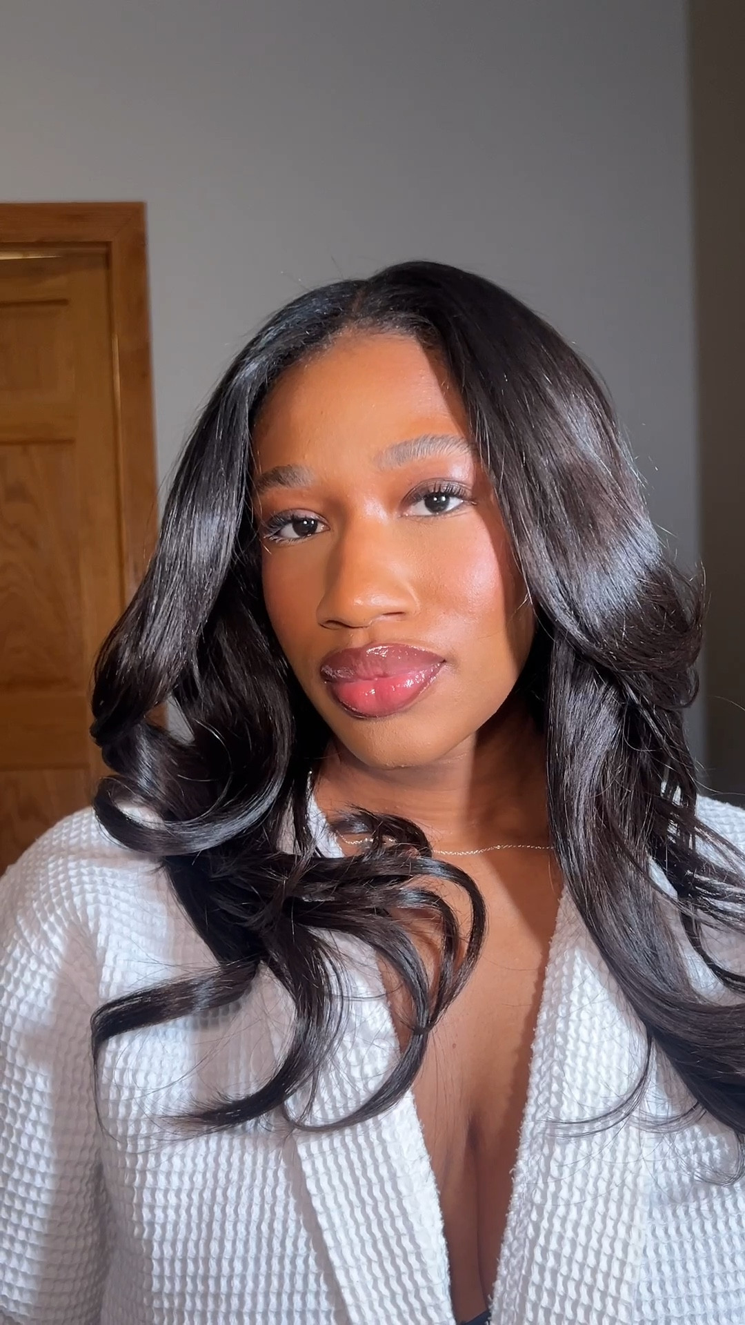 Soft natural makeup look 🤍


#LTKBeauty