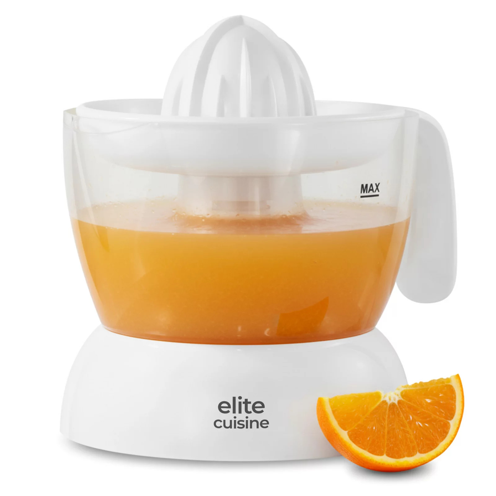 Elite Cuisine Electric Citrus Juicer, Multi None | Kohl's