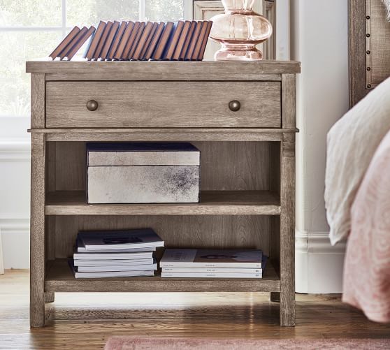 Toulouse Nightstand | Pottery Barn (US)