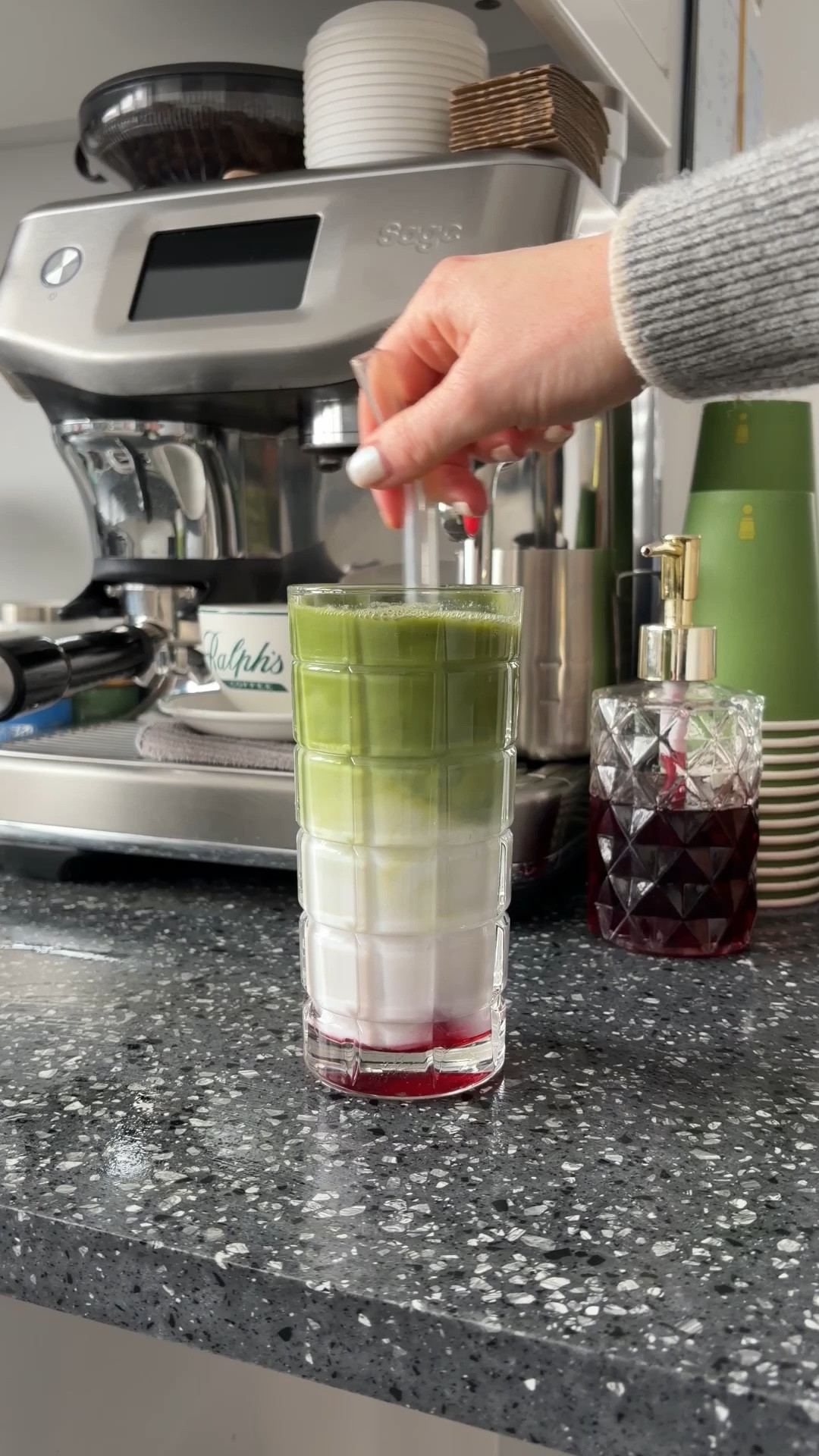 Coffee Station & Matcha Refresh ☕️✨🍵🥤 

#LTKuk #LTKhome #LTKspring