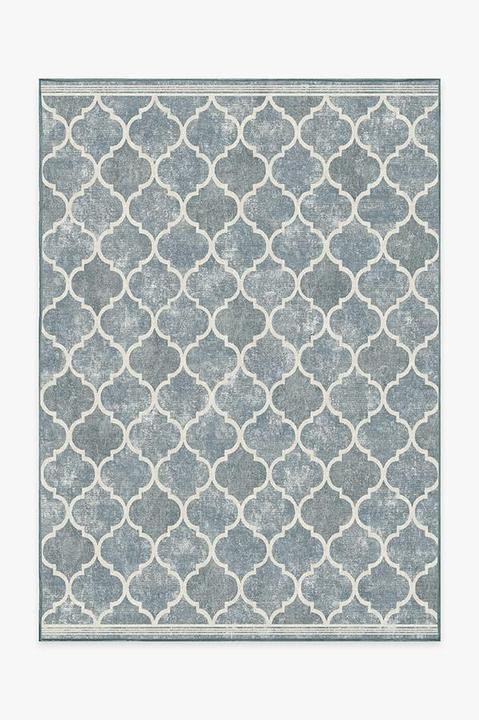 Terali Slate Rug | Ruggable