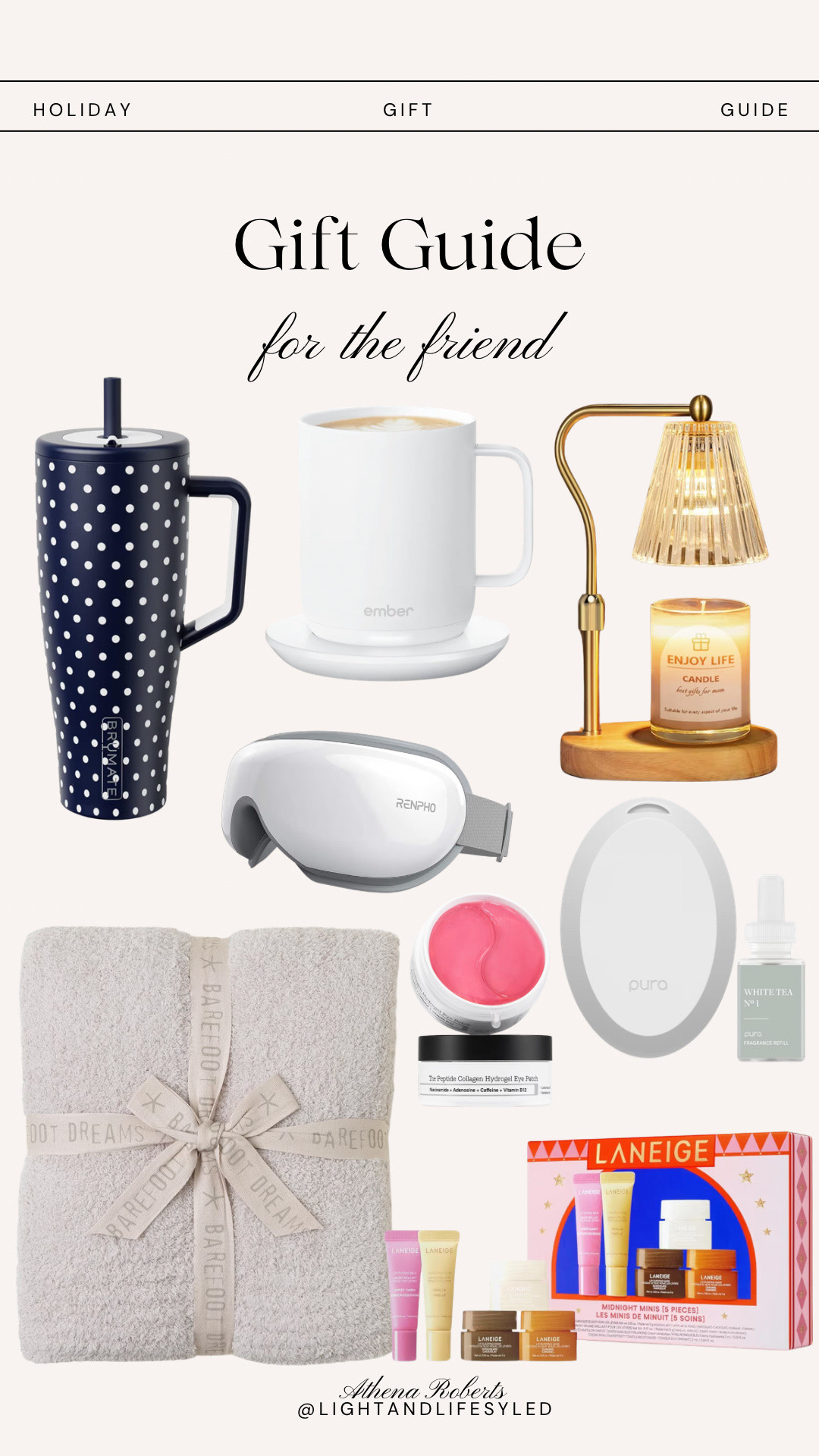 Gift idea for your bestie!!🎁

Gift guide, gifts for her, Amazon deals, Christmas gifts 

#LTKSaleAlert #LTKGiftGuide #LTKCyberWeek