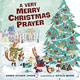 A Very Merry Christmas Prayer: A Sweet Poem of Gratitude for Holiday Joys, Family Traditions, and... | Amazon (US)