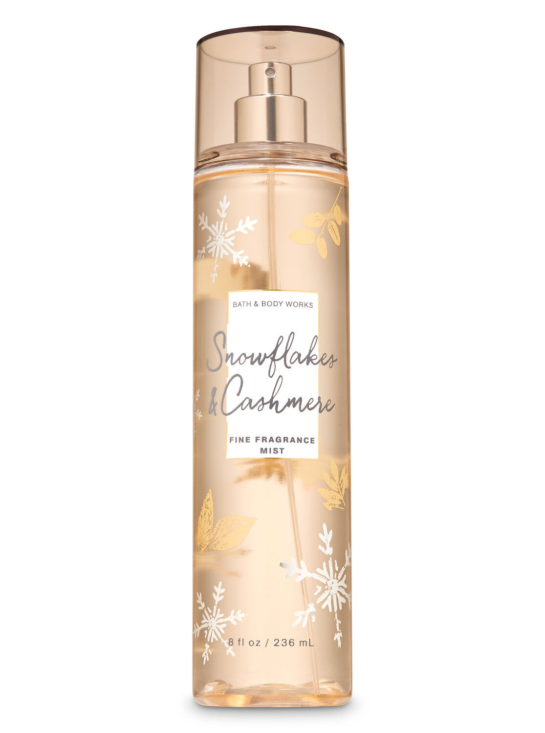 Snowflakes Cashmere Fine Fragrance Mist | Bath & Body Works