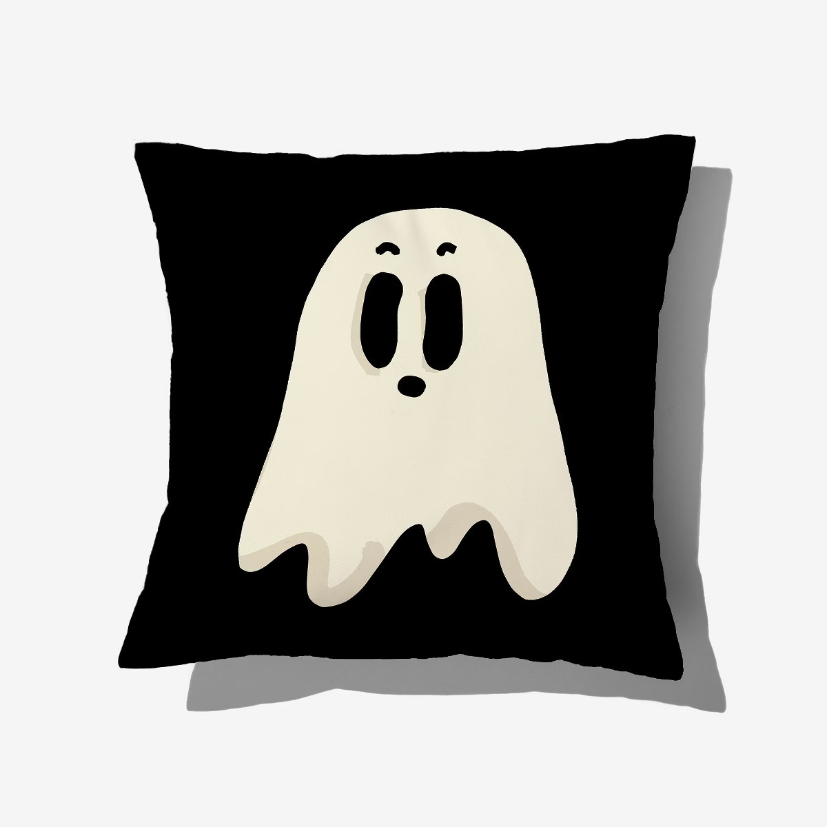Personalization Mall Ghost Halloween Throw Pillow | Target