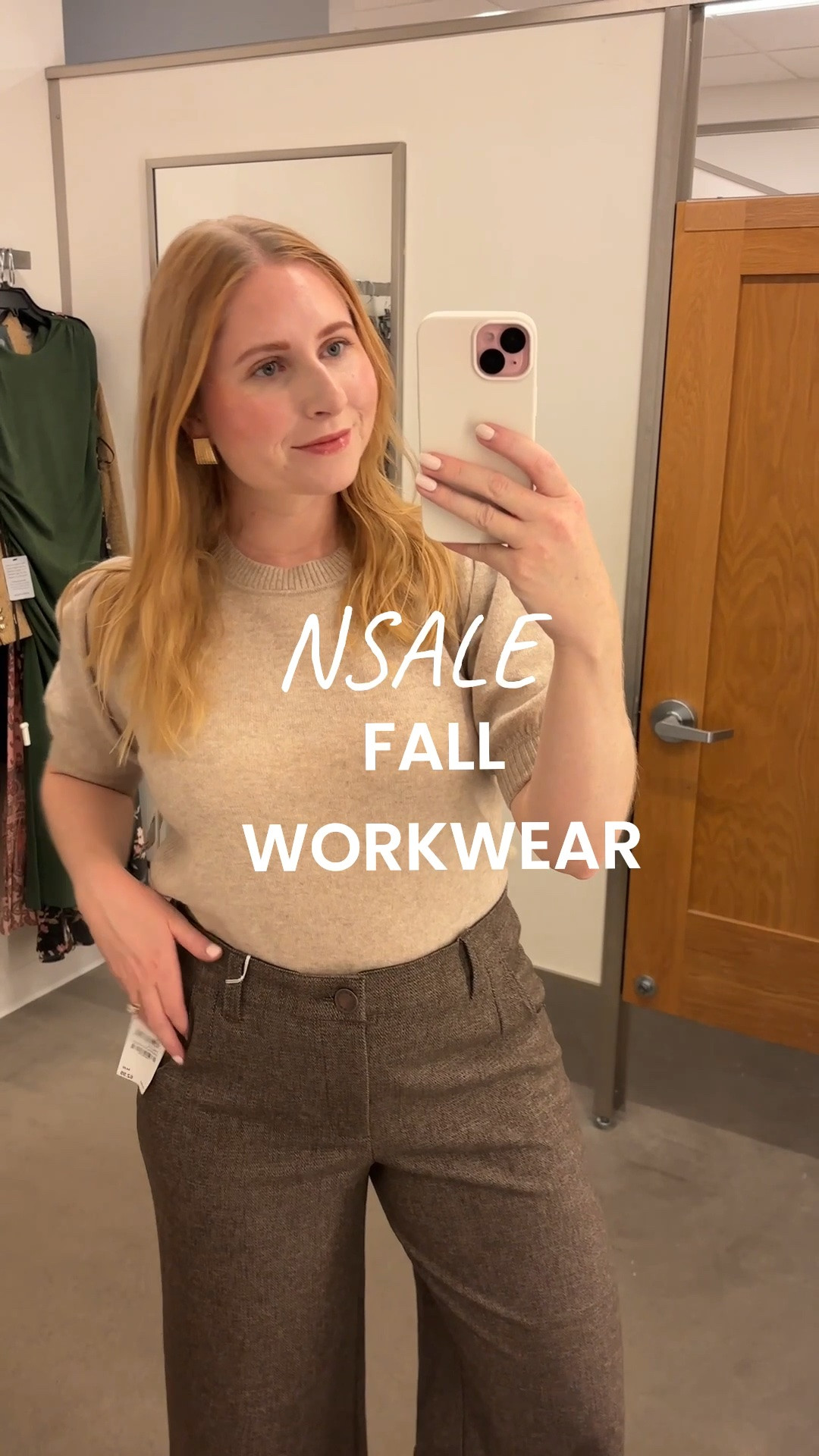 Sweater size medium, trousers size medium/10 • chic fall workwear outfit idea! Nordstrom Anniversary Sale 2026, NSale 2026, Nordstrom Anniversary Sale finds, Nordstrom Anniversary Sale outfits, Nordstrom Anniversary Sale try on, Nordstrom Anniversary Sale haul, Nordstrom Anniversary Sale top picks, best Nordstrom Anniversary Sale finds, Nordstrom sale must haves, Nordstrom fashion finds, Nordstrom fall fashion, midsize Nordstrom outfits, affordable fashion finds, fall wardrobe staples, fall outfit ideas @nordstrom 

#LTKSeasonal #LTKMidsize #LTKSaleAlert

#LTKSeasonal #LTKWorkwear #LTKMidsize