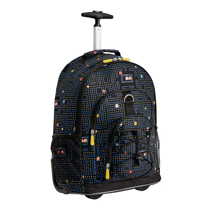 Gear-Up PAC-MAN™ Glow-in-the-Dark  Backpack | Pottery Barn Teen