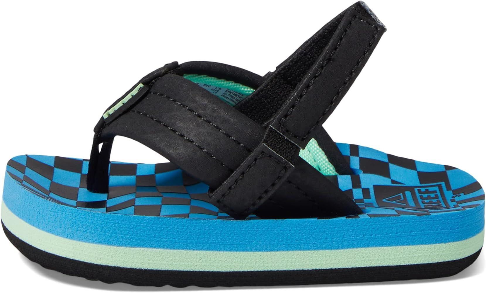 Reef Unisex-Child Little Ahi Flip-Flop | Amazon (US)