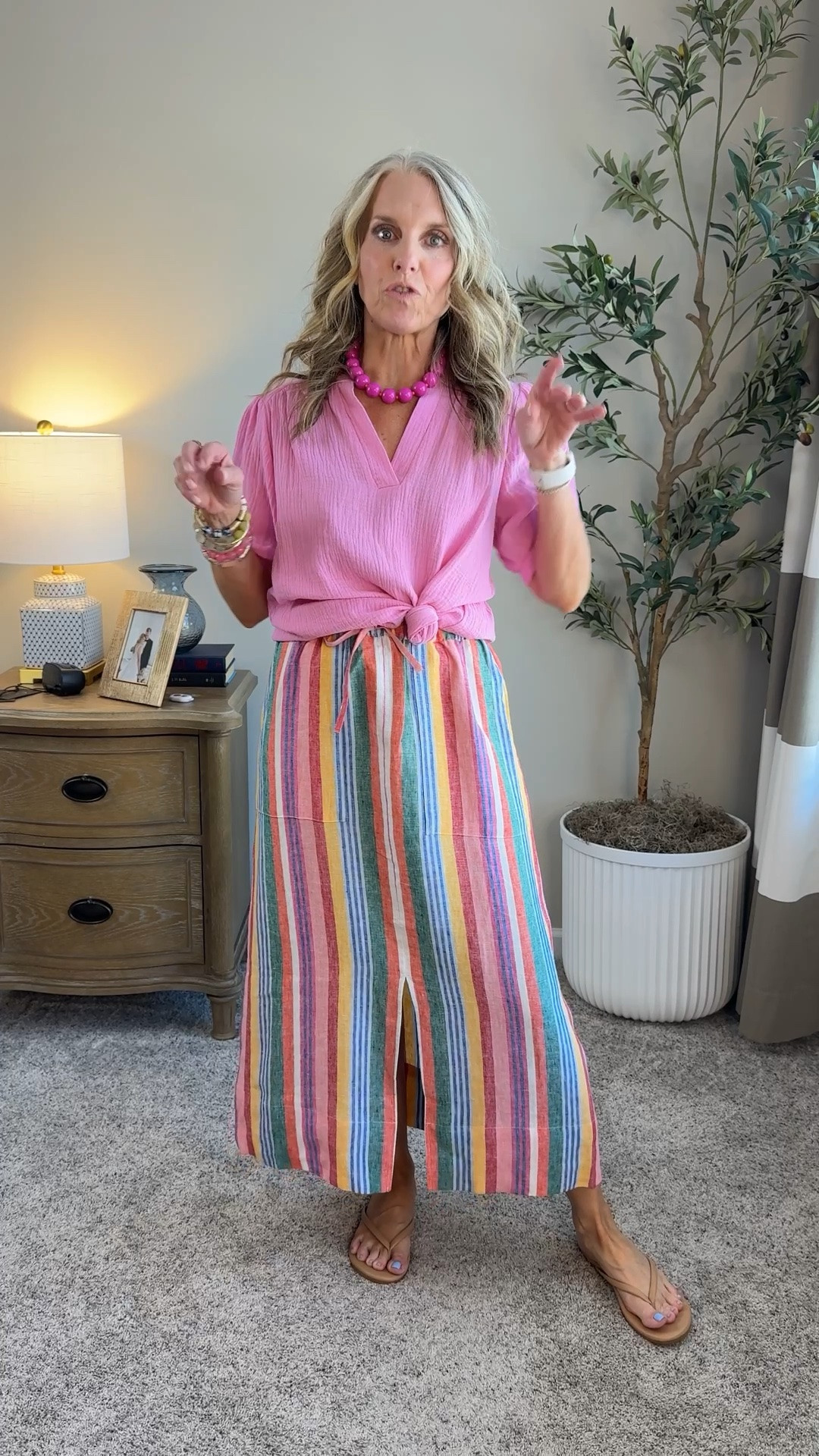 Biden 25% off sitewide. Wearing 2 skirt 
Use code COAST15 on Avara

#LTKgrwm #LTKdayinmylife #LTKOver40