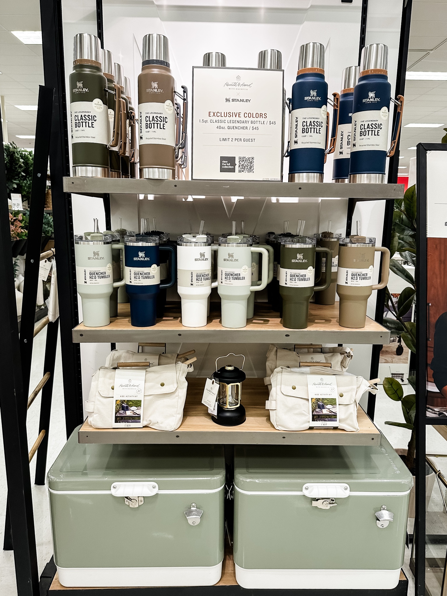 Hearth and hand with Magnolia x Stanley exclusive colors at Target

#LTKFind #LTKunder50 #LTKhome