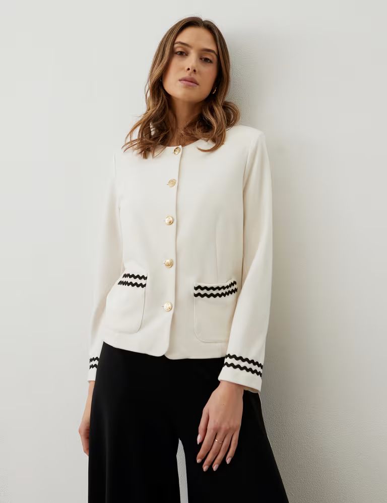 Cropped Jacket | Marks & Spencer (UK)