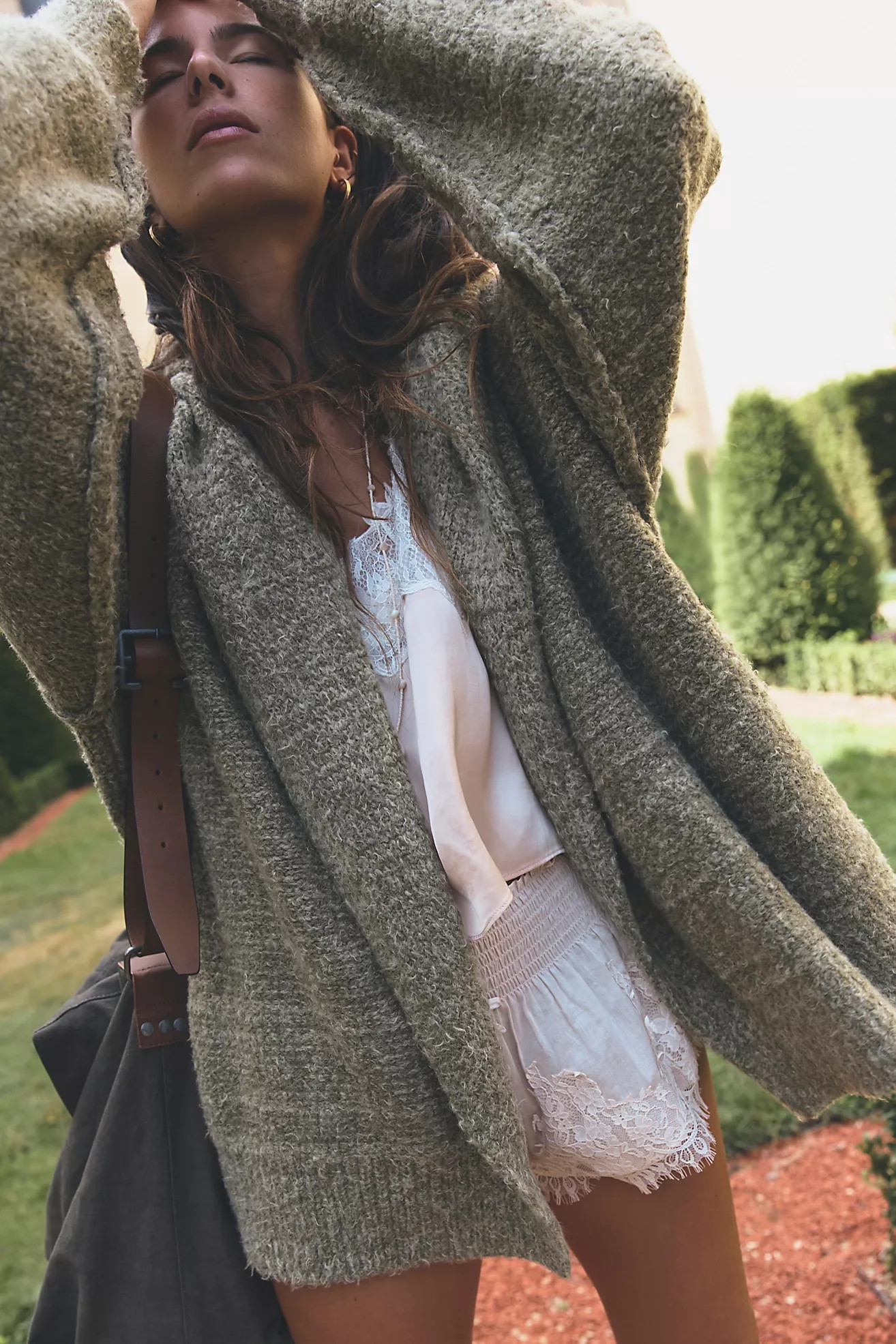 Thistle Hooded Cardi | Free People (Global - UK&FR Excluded)