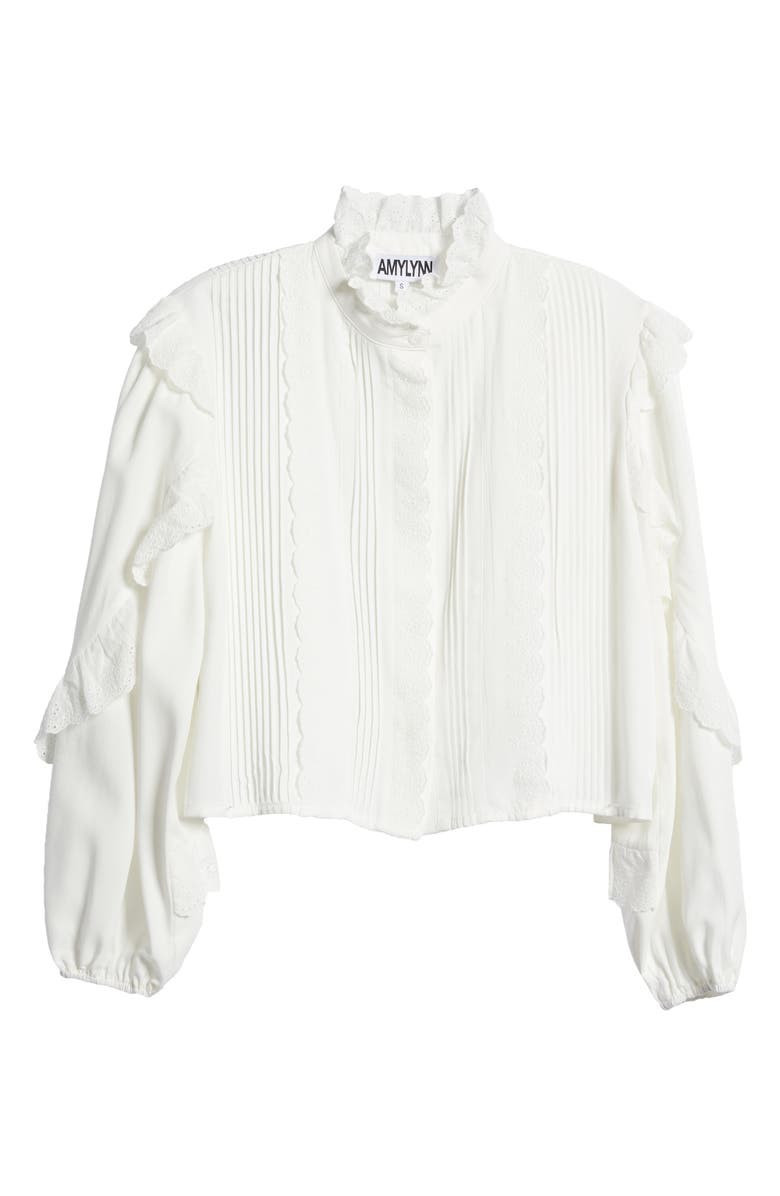 Martha Ruffle Blouse | Nordstrom