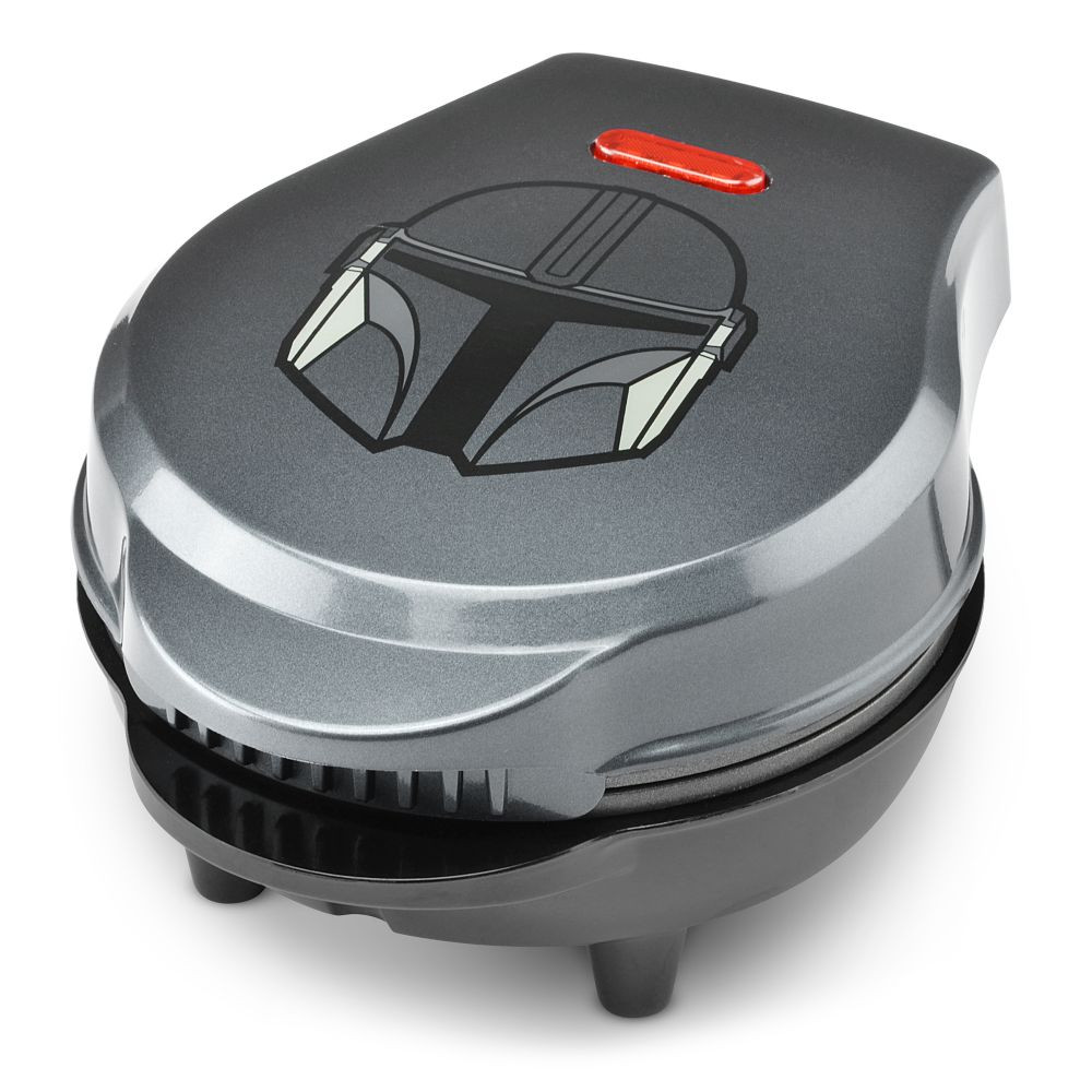 The Mandalorian Mini Waffle Maker – Star Wars: The Mandalorian | Disney Store