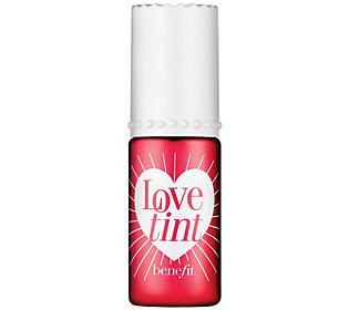 Benefit Cosmetics Lovetint Lip Blush &Cheek Tint | QVC