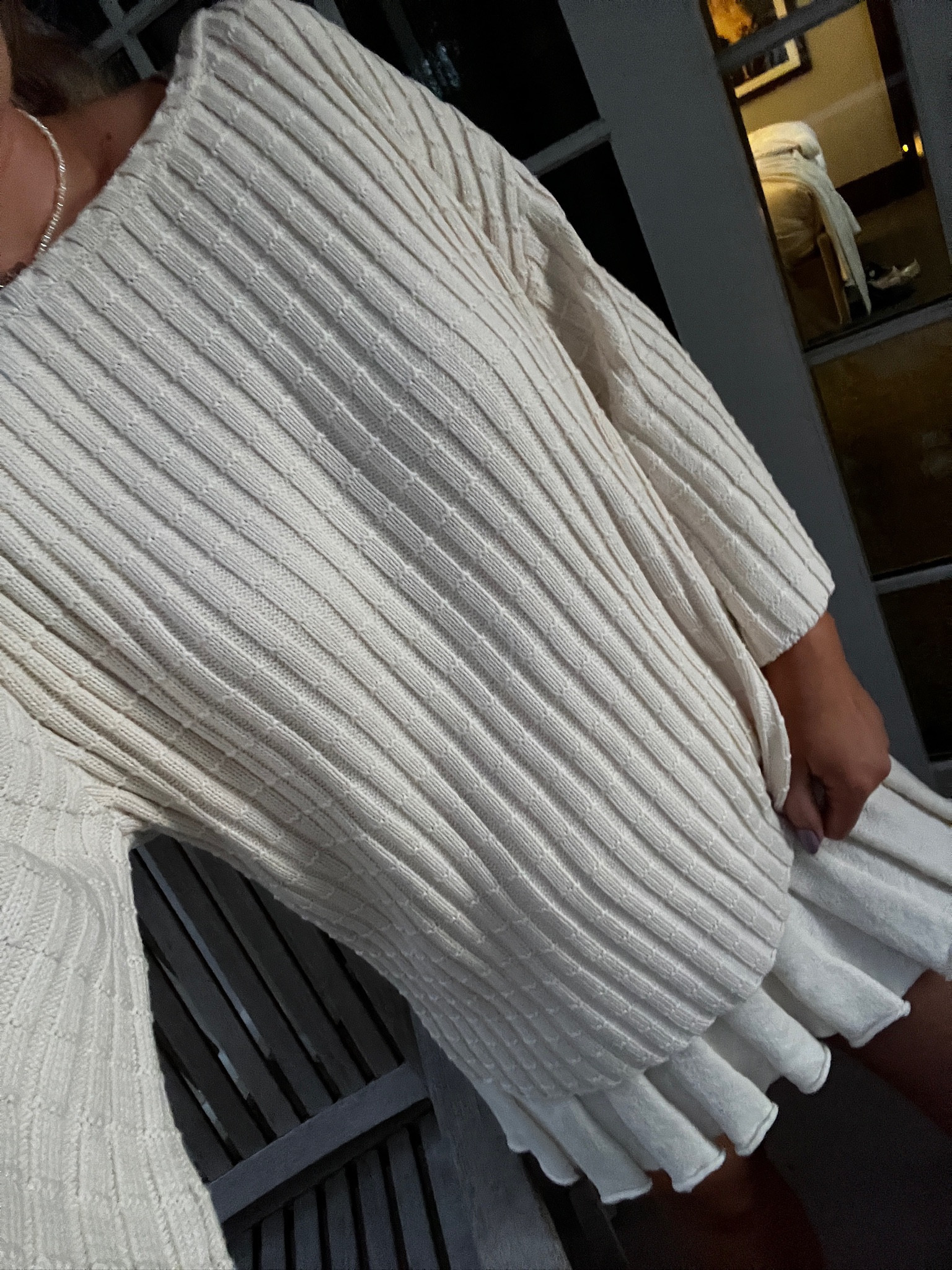 Bump friendly Free People set! I am obsessed with this for fall! Fall fashion, fall outfit, thanksgiving outfit inspo. 

#LTKBump #LTKStyleTip #LTKFindsUnder100