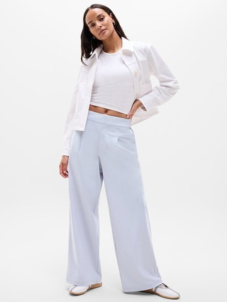 Pinnacle High Rise Trouser | Athleta