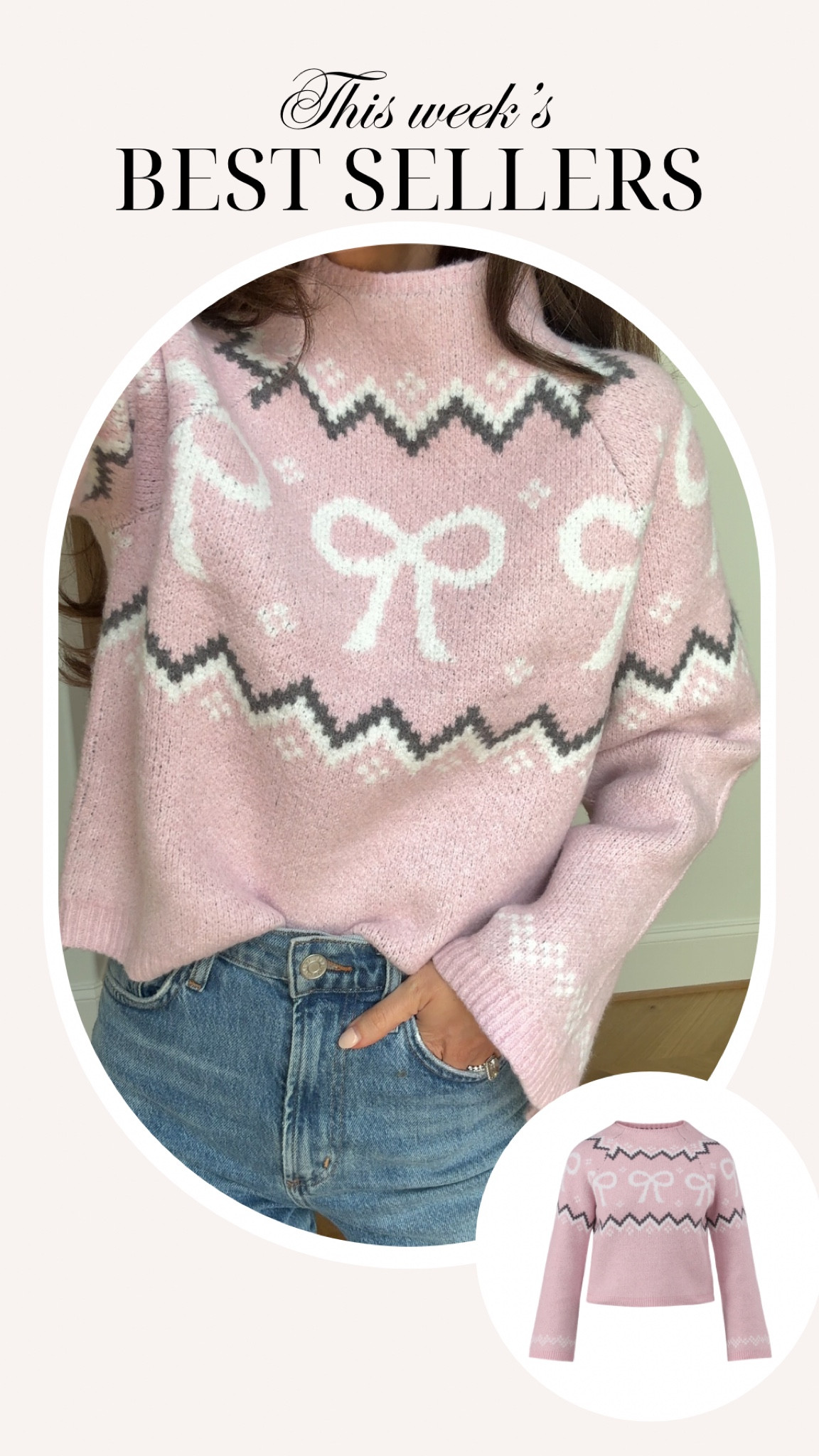 Weekly best seller

#LTKWatchNow #LTKGiftGuide #LTKHoliday