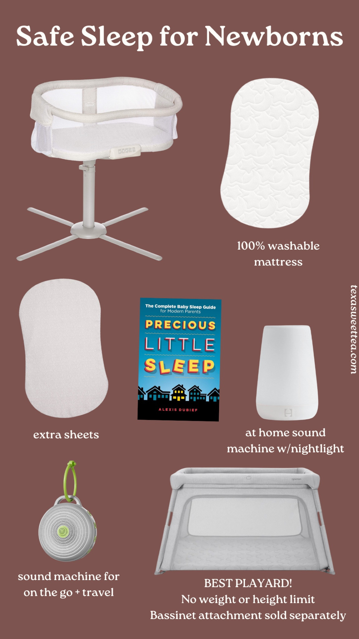 All of our favorite safe sleep items for newborns 

#LTKBaby #LTKFamily