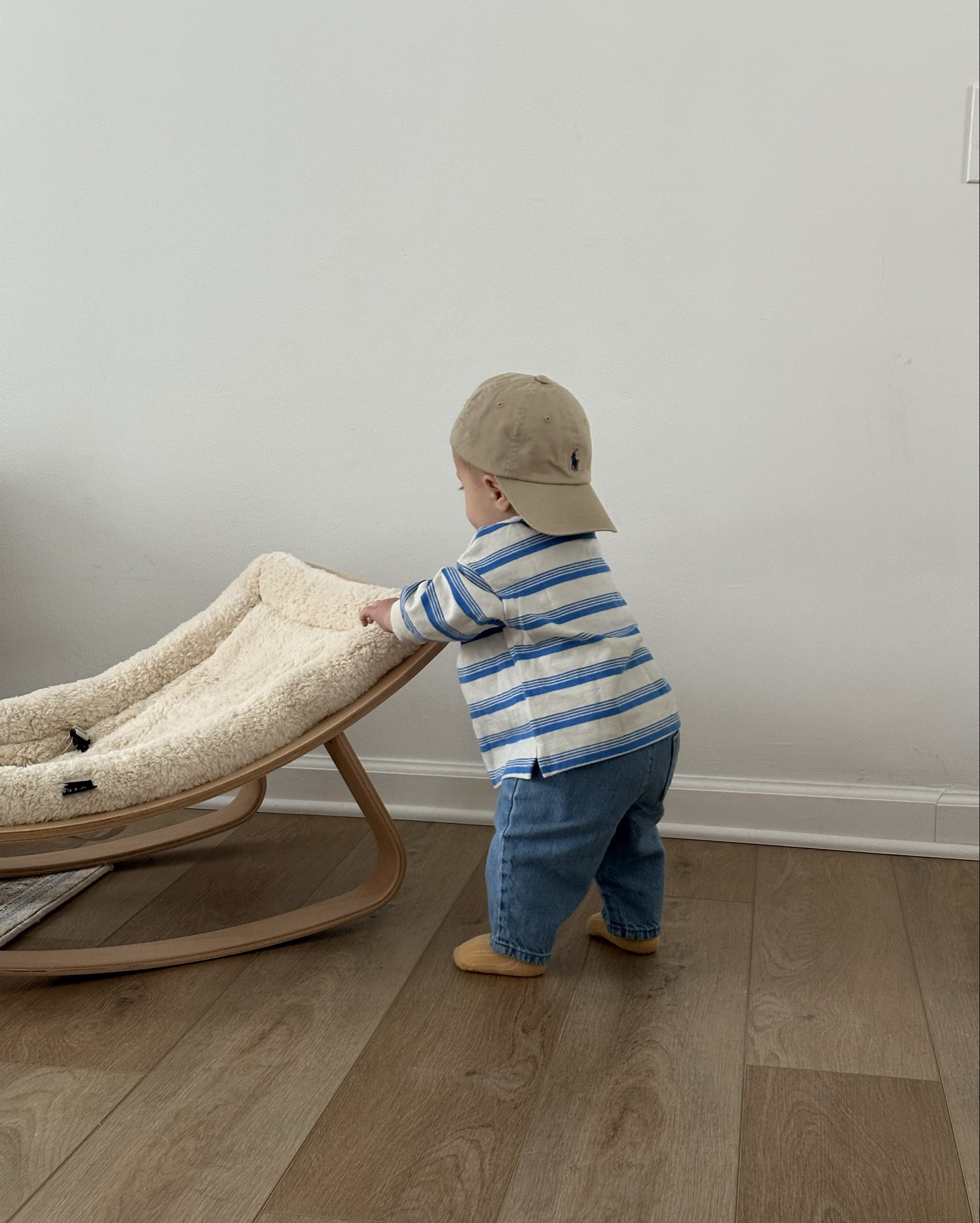 My pajamas are dairy boy and mango 
Black pants size petite xs - sweater size medium 