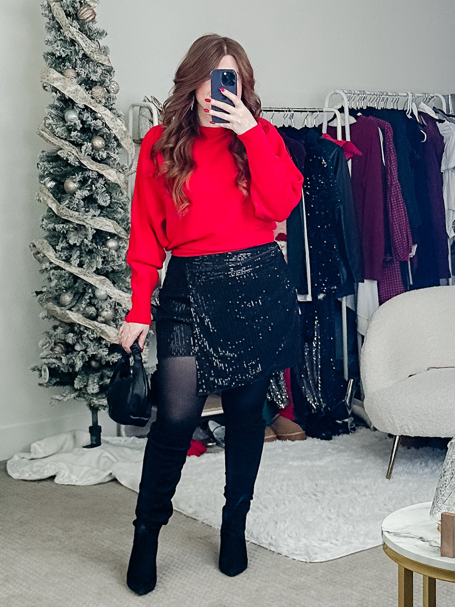 Love this sequin skort from amazon! Holiday party outfit. 



#LTKfindsunder50 #LTKHoliday #LTKstyletip