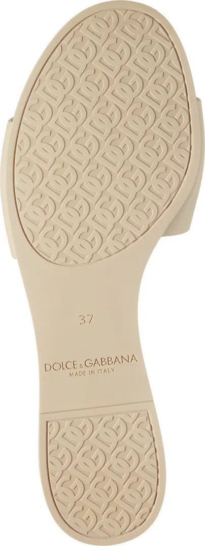 Bianca Interlock Slide Sandal (Women) | Nordstrom