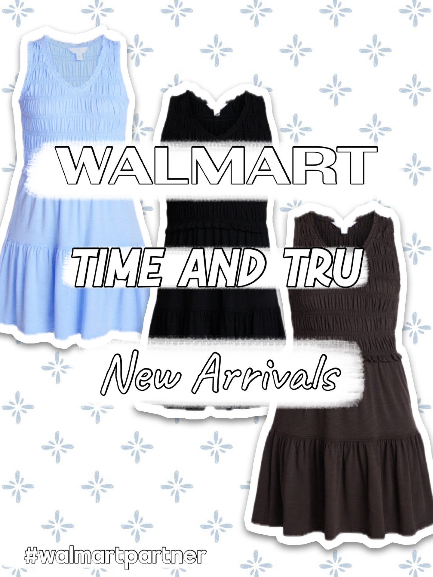 Time and Tru at Walmart!