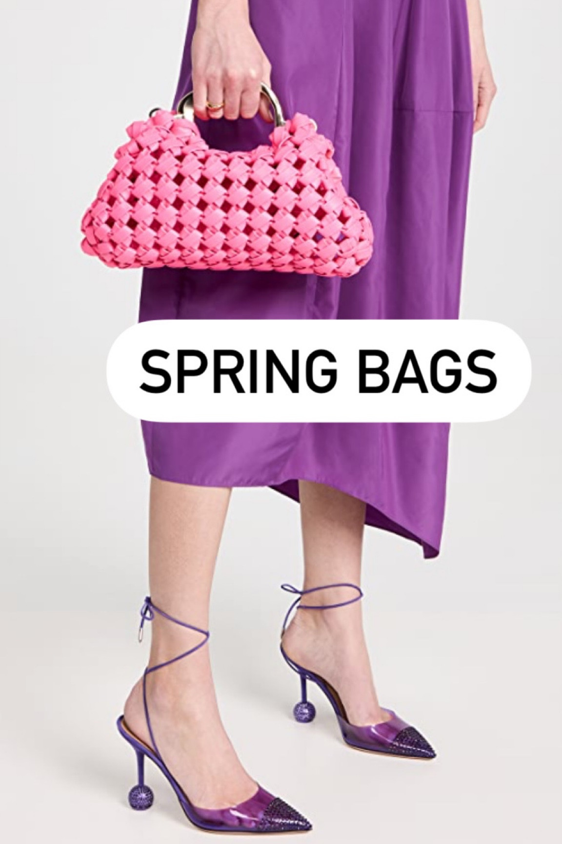 Spring bags I’m eyeing 

#LTKFind #LTKunder100 #LTKSeasonal