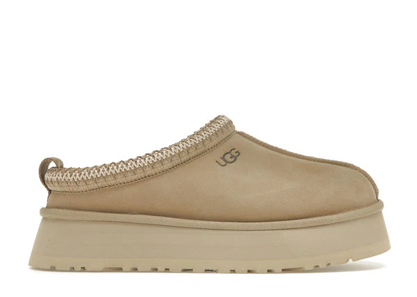 UGG TAZZ SLIPPER MUSTARD SEED (WOMEN'S) | The Edit LDN