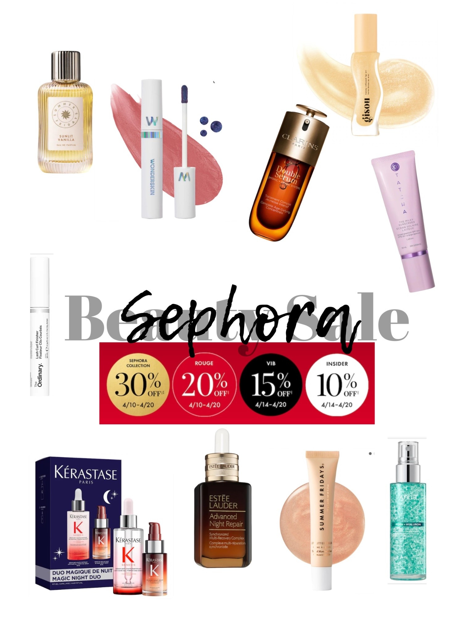 Beauty, makeup, Sephora savings, spring sale, lip stain

#LTKSaleAlert #LTKselfcare #LTKBeauty