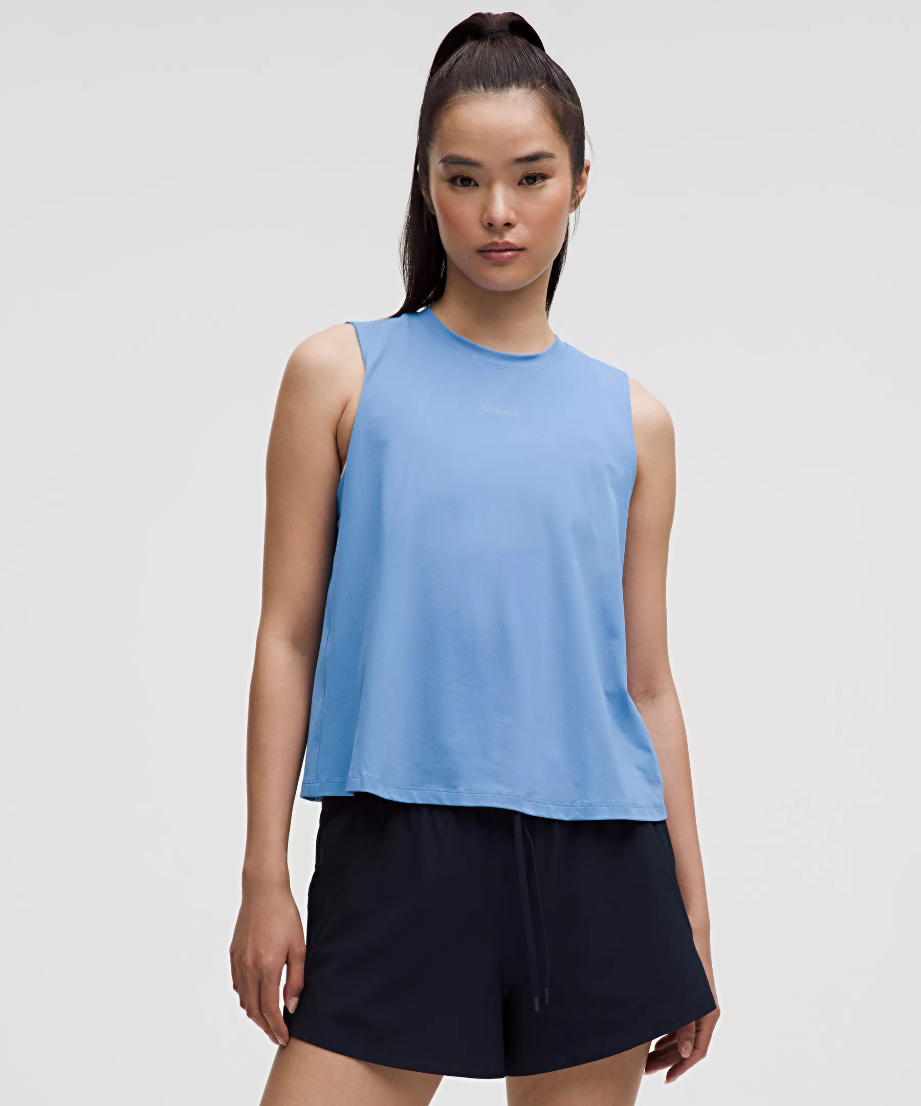 Pace Crush Cross-Back Graphic Tank Top | Women's Sleeveless & Tank Tops | lululemon | Lululemon (US)