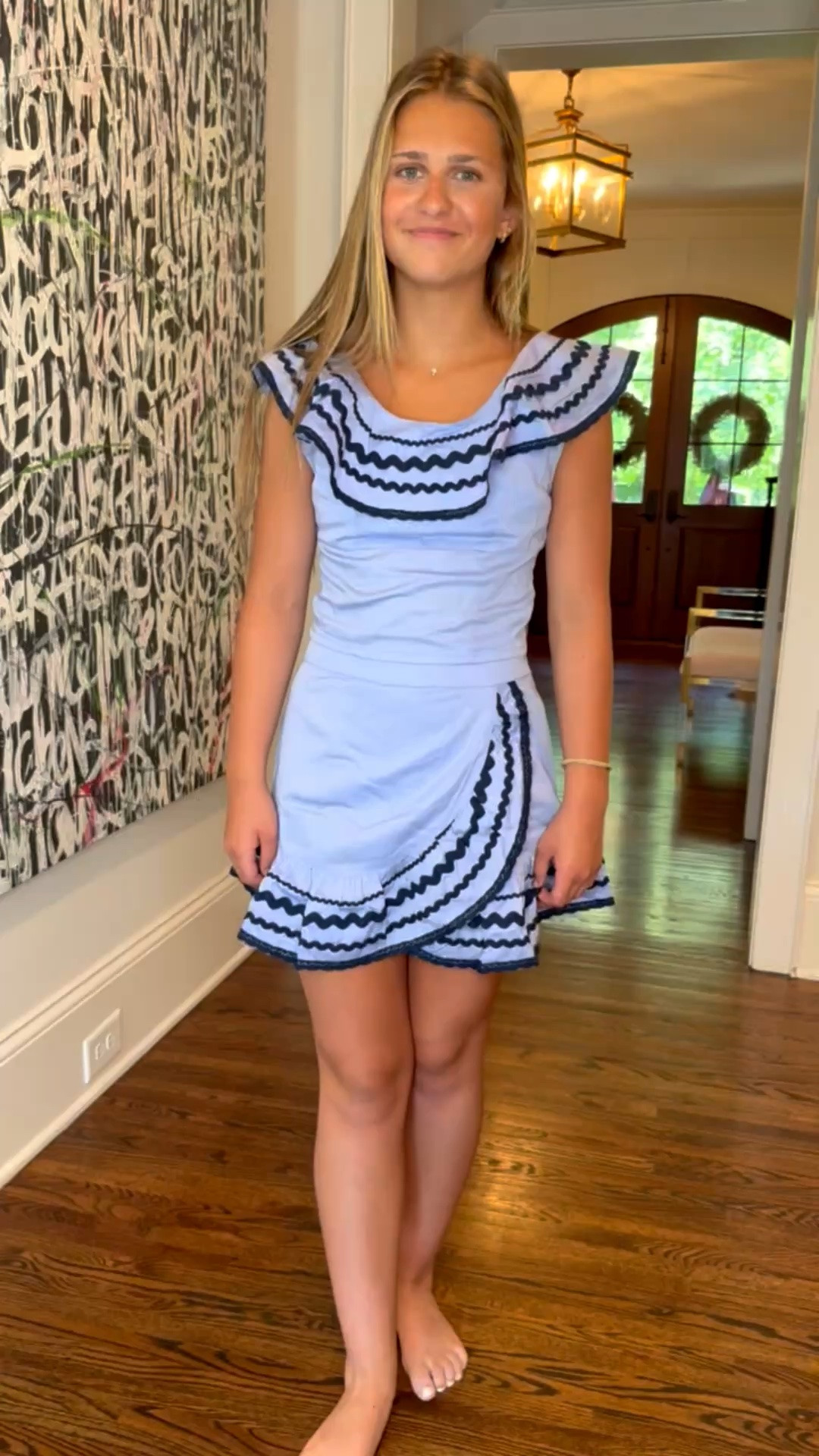 Can they all be our favorite?!? Yall this is absolutely adorable. Love that you can wear this together and separate for completely different looks! ￼

#LTKdayinmylife #LTKmomlife #LTKKids
