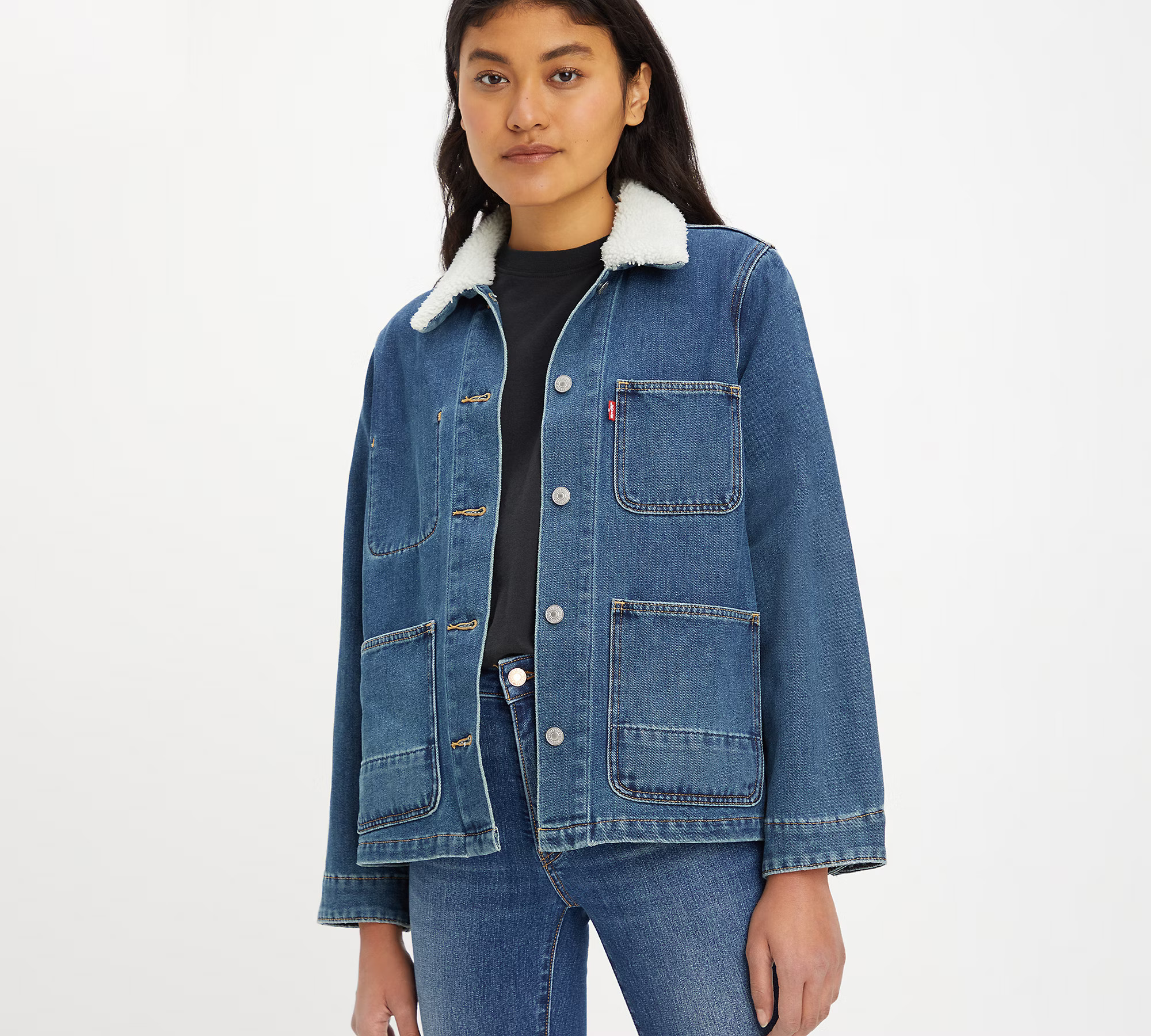 Warm Chore Coat | LEVI'S (US)