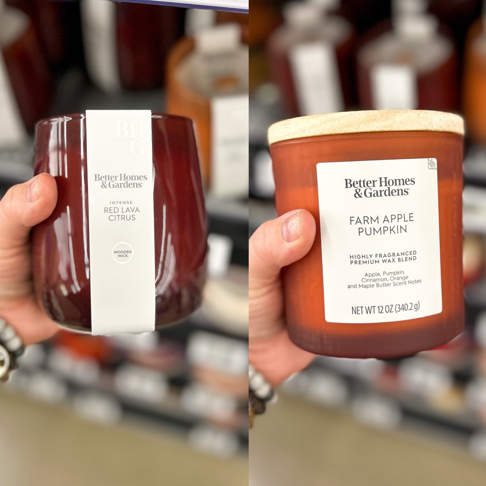 New fall inspired scented candles! All under $12! #walmarthome @walmart

#LTKHome #LTKSeasonal #LTKFindsUnder50