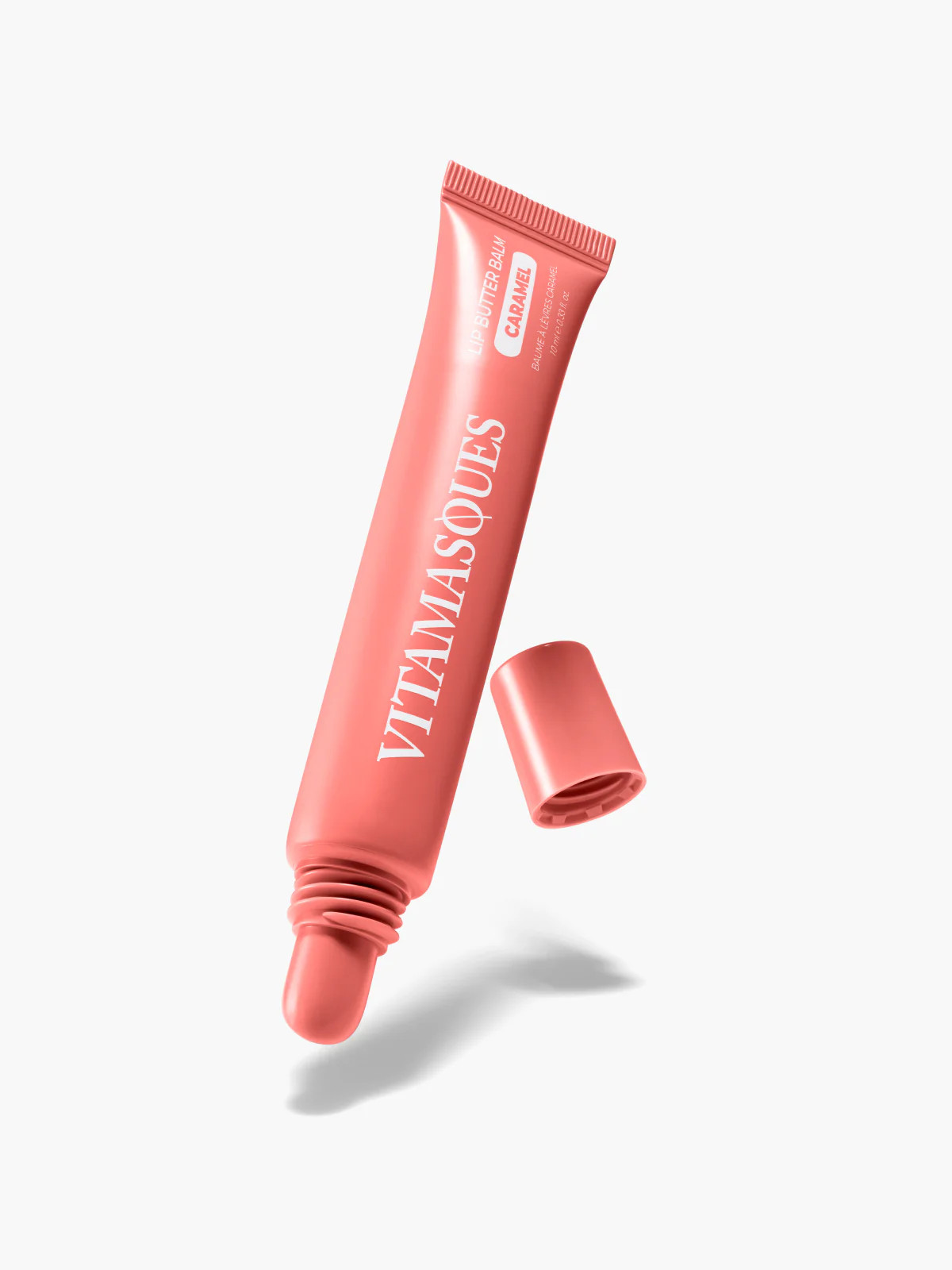 Caramel Tinted Lip Butter Balm | Vitamasques (US)