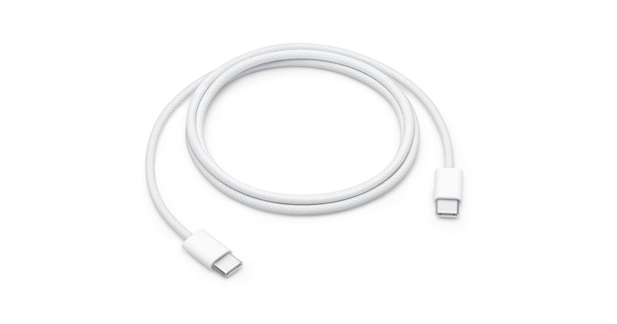USB-C Charge Cable (1 m) | Apple (US)