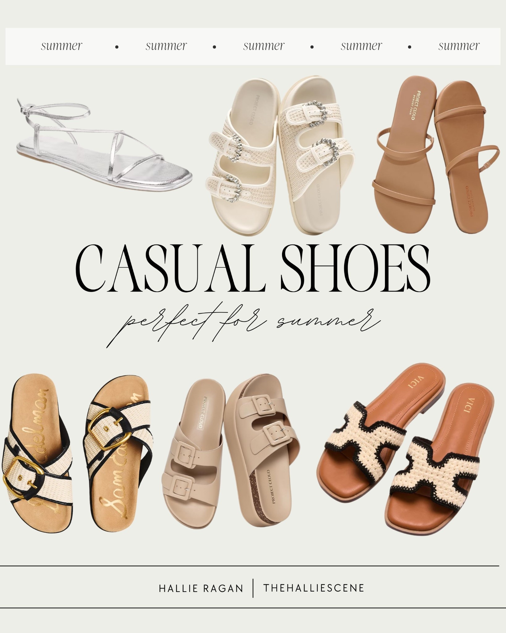 Shoes // summer shoes // sandals // black sandals // brown sandals // Amazon sandals // casual shoes // white sandals // casual sandals // metallic sandals 

#LTKSeasonal #LTKSaleAlert