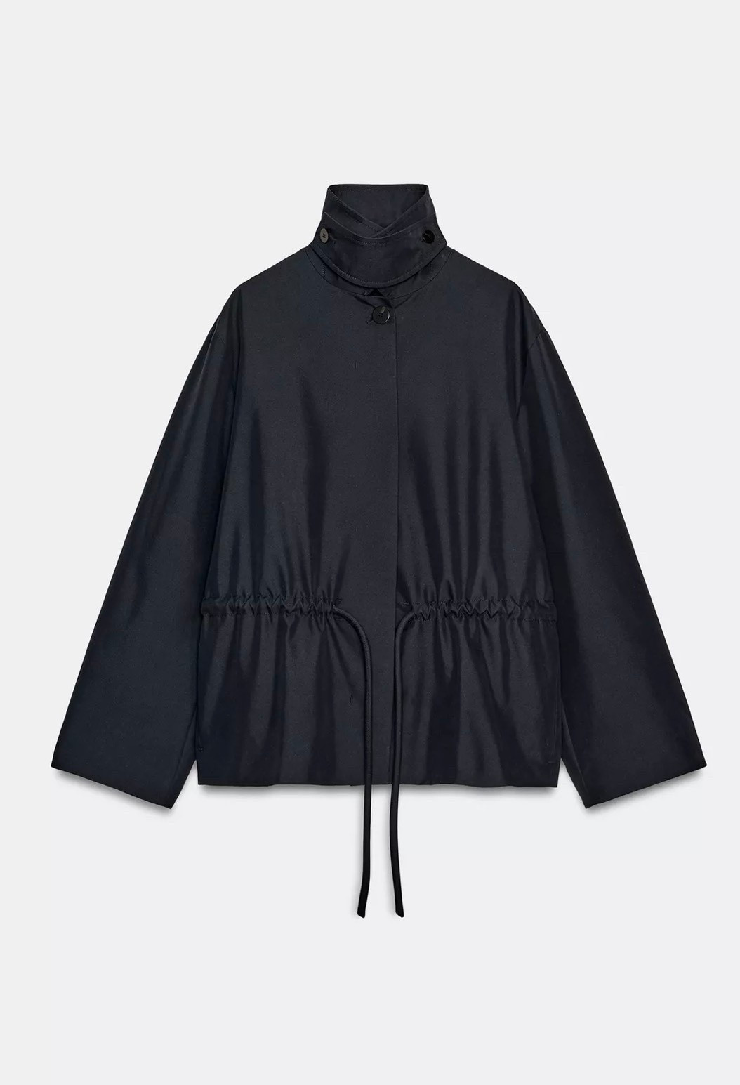 Recent Zara finds that look like the Row, Khaite, and Toteme #spring #zara 