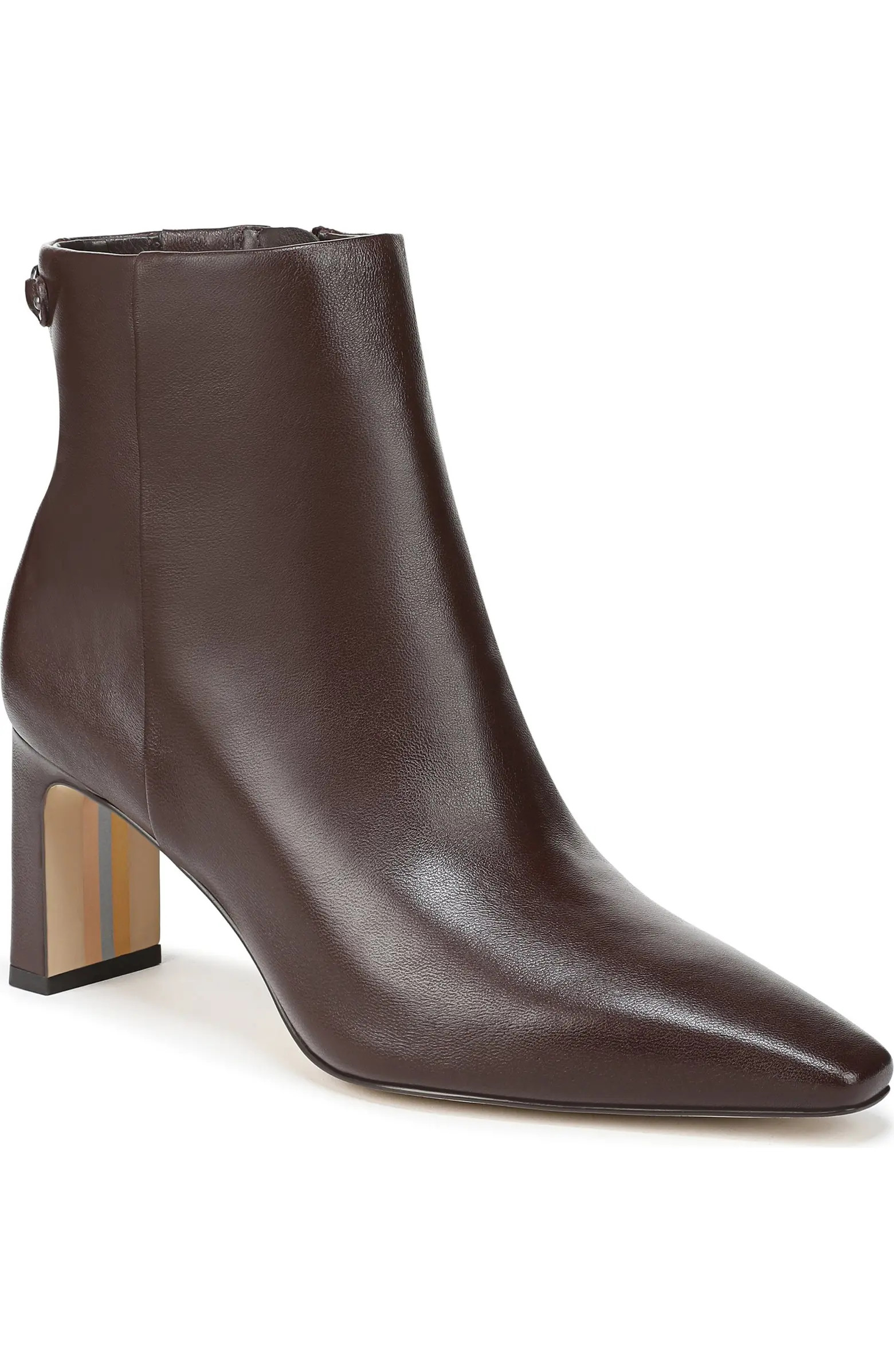 Sam Edelman Saige Bootie (Women) | Nordstrom | Nordstrom