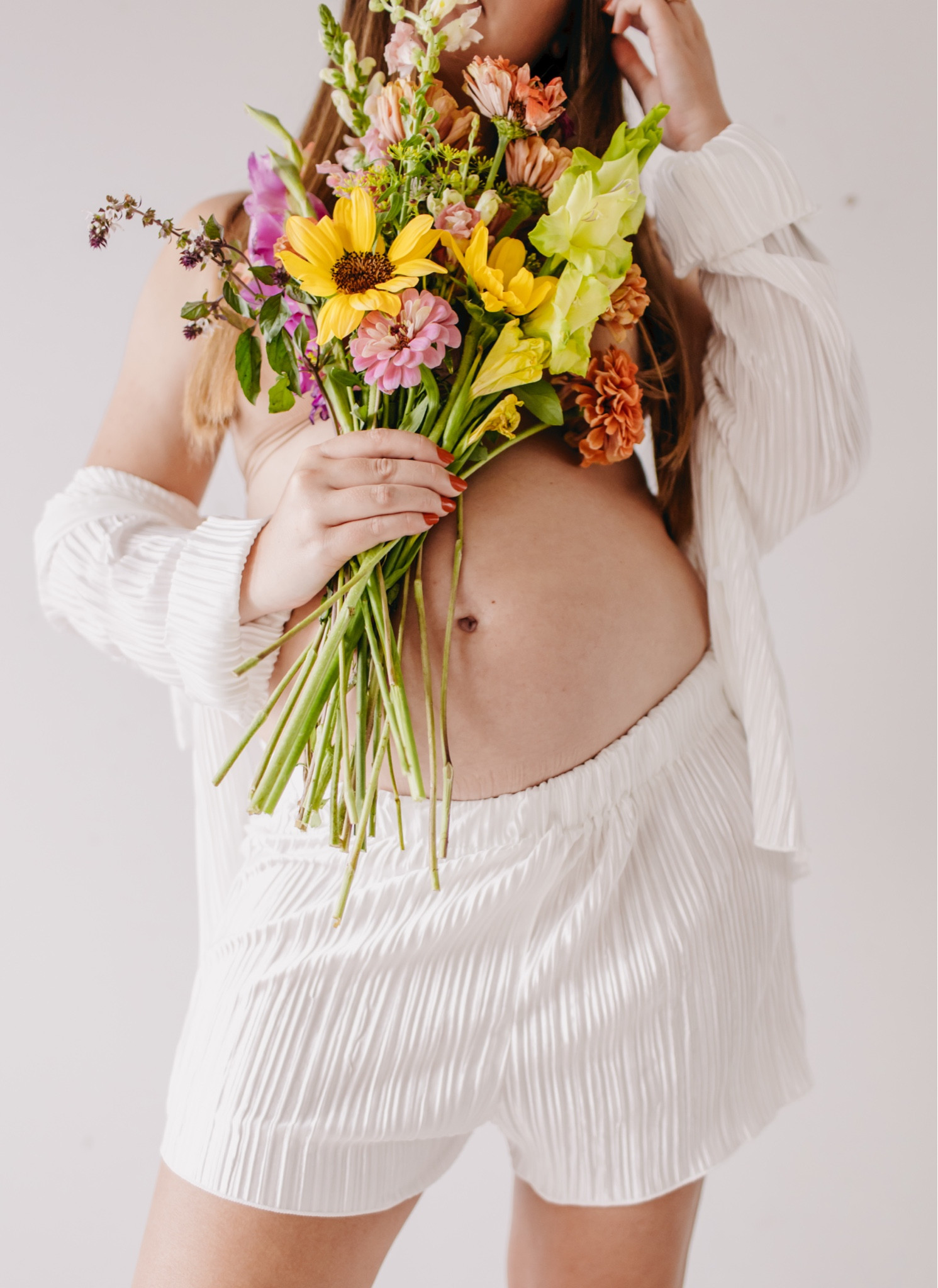 Bump friendly Amazon set! Easy summer maternity outfit. Under $40!

Wearing a size medium ; runs TTS

#LTKbaby #LTKbump #LTKunder50