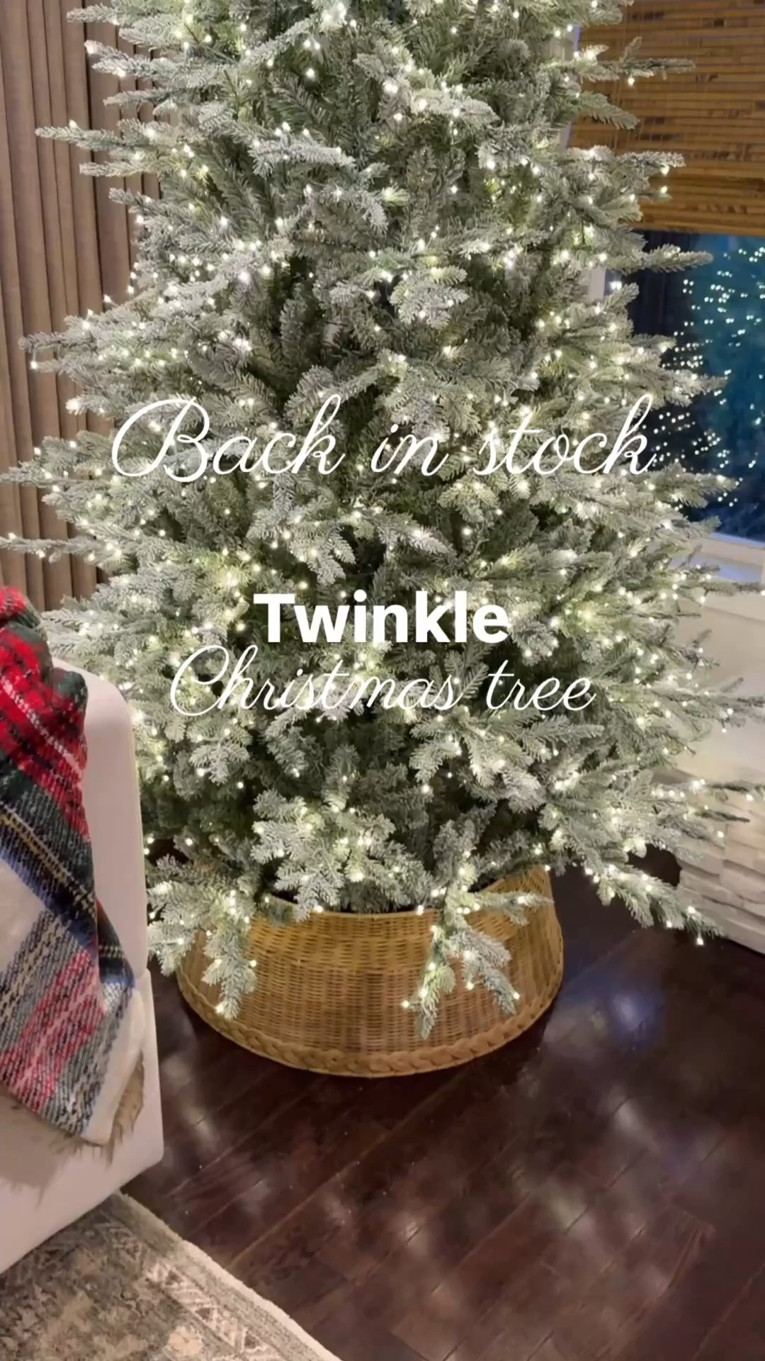The new version of the viral tree is stunning! It sold out so fast last year and it’s back!✨✨✨

#LTKSeasonal #LTKHome